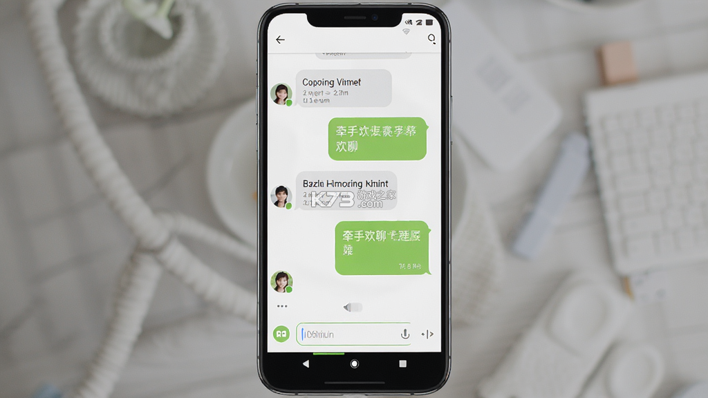 牵手欢聊 v3.6.5 安卓app下载 截图