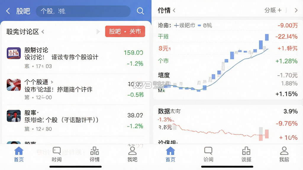 股吧 v11.5 安卓app下载 截图