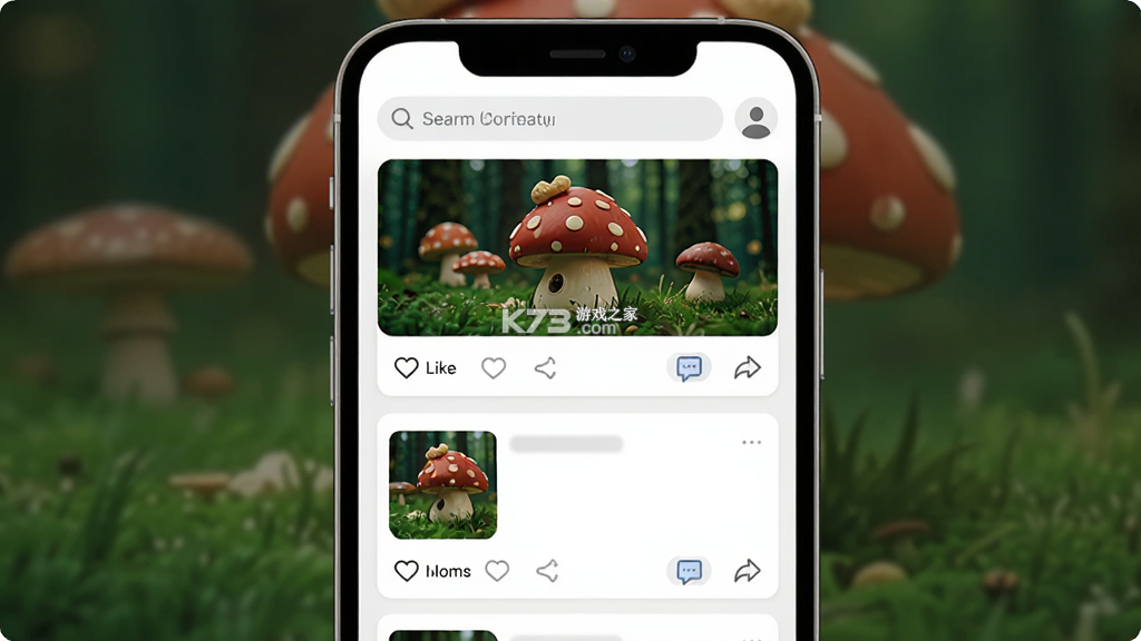 踩蘑菇 v2.0.7 下载官方版 截图