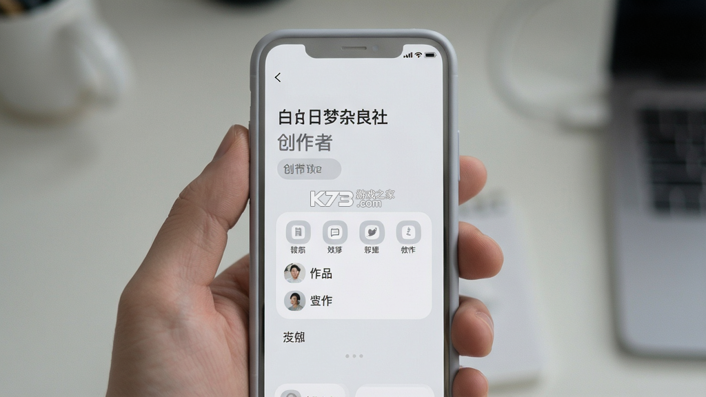 白日梦杂良社 v1.4.0 官方app下载安装 截图