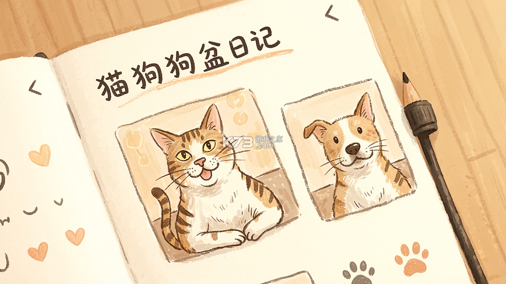 猫狗盆日记 v1.0.1 官方app下载安装 截图