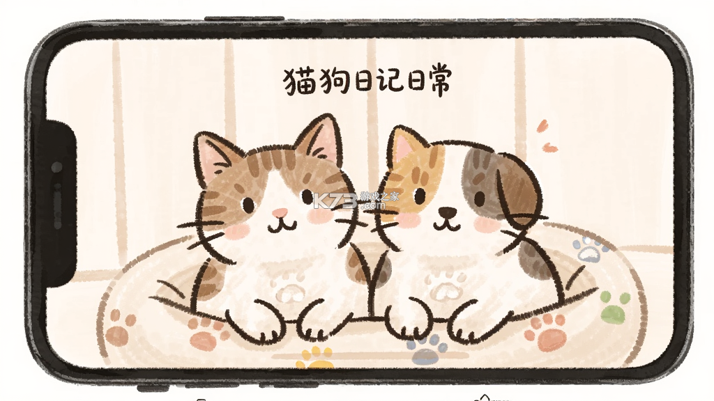 猫狗盆日记 v1.0.1 官方app下载安装 截图