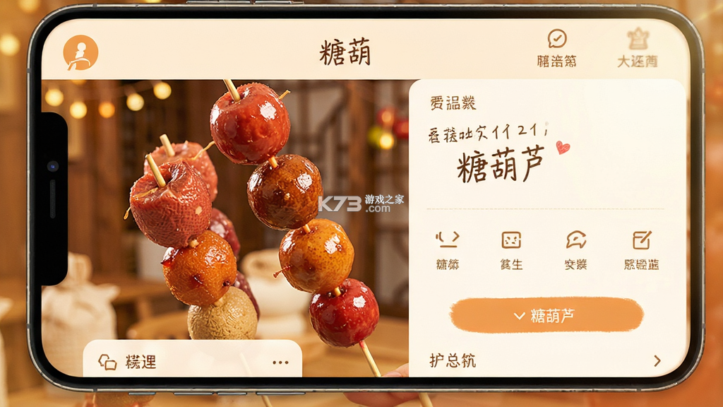 糖葫芦 v1.4 app下载 截图