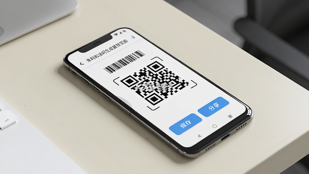 条码和活码生成器 v1.0.2 app下载 截图