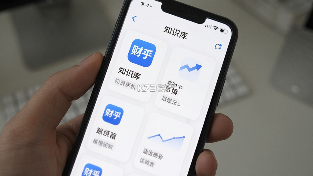 财乎 vV8.4.2 官方app下载安装 截图