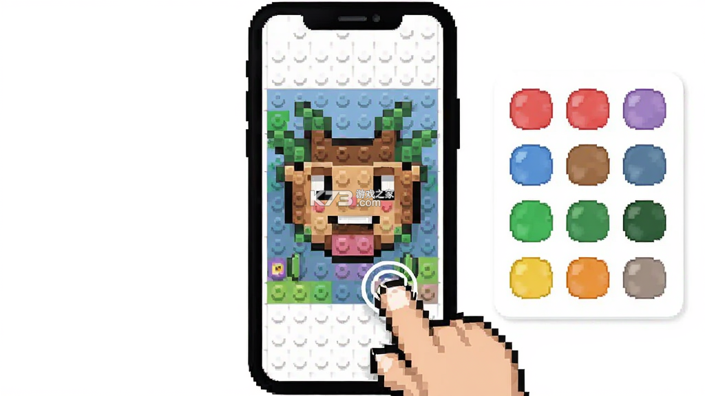 天天来拼豆 v1.1.2 安卓app下载