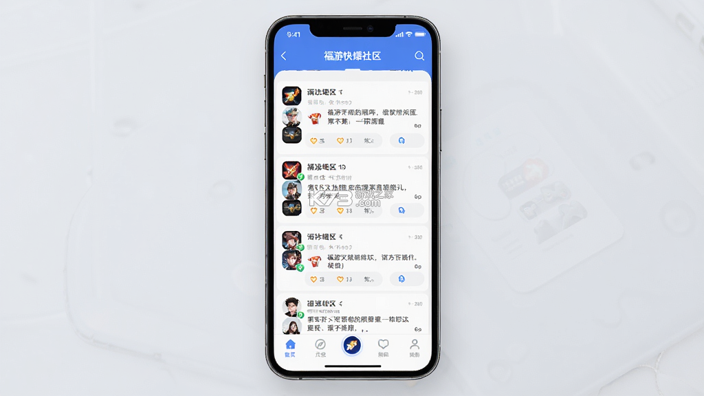 福游快爆 v3.0.261010 下载官方版