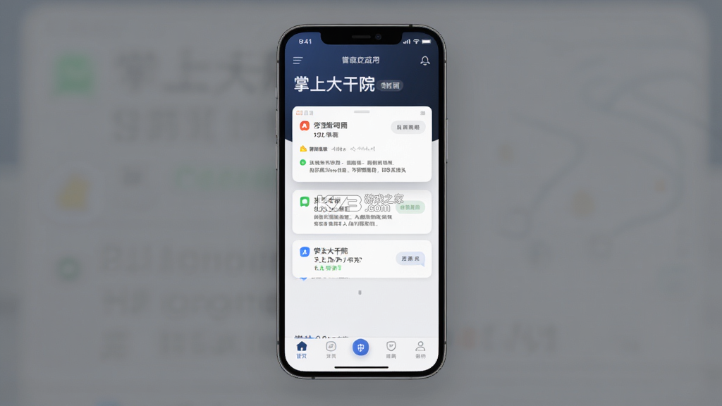 掌上大干院 v1.3.1 安卓app下载 截图
