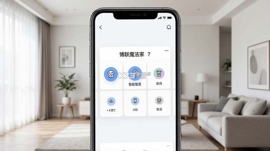 博联魔法家 v5.3.0-bl_oversea_comm-cbbe7f6f9 官方app下载安装 截图