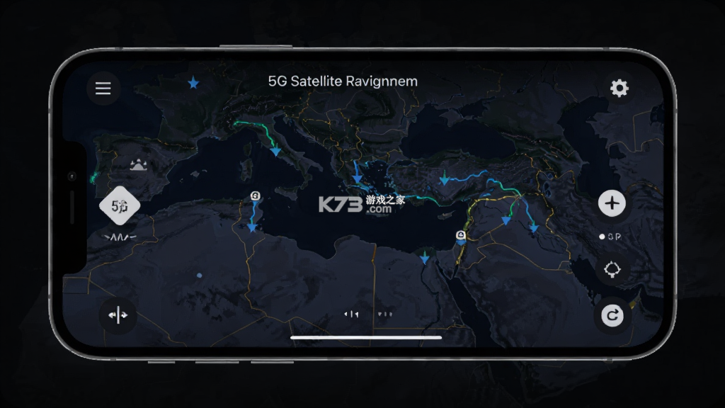 5G卫星实况导航 v1.0.6 官方app下载安装 截图
