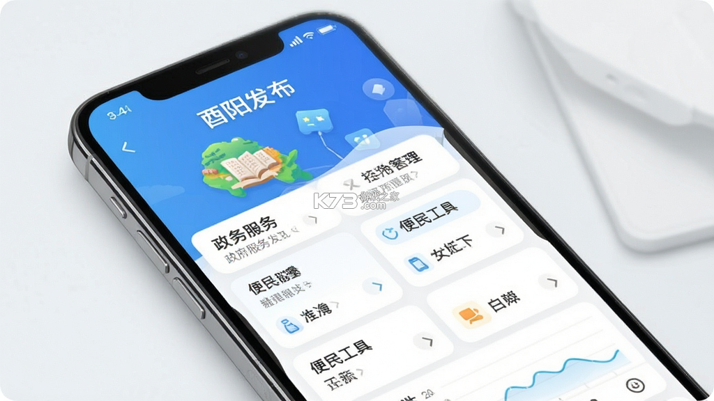 酉阳发布 v3.1.0 app下载 截图