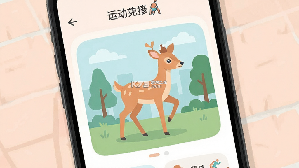 小鹿计步 v1.4.2.5 安卓app下载 截图