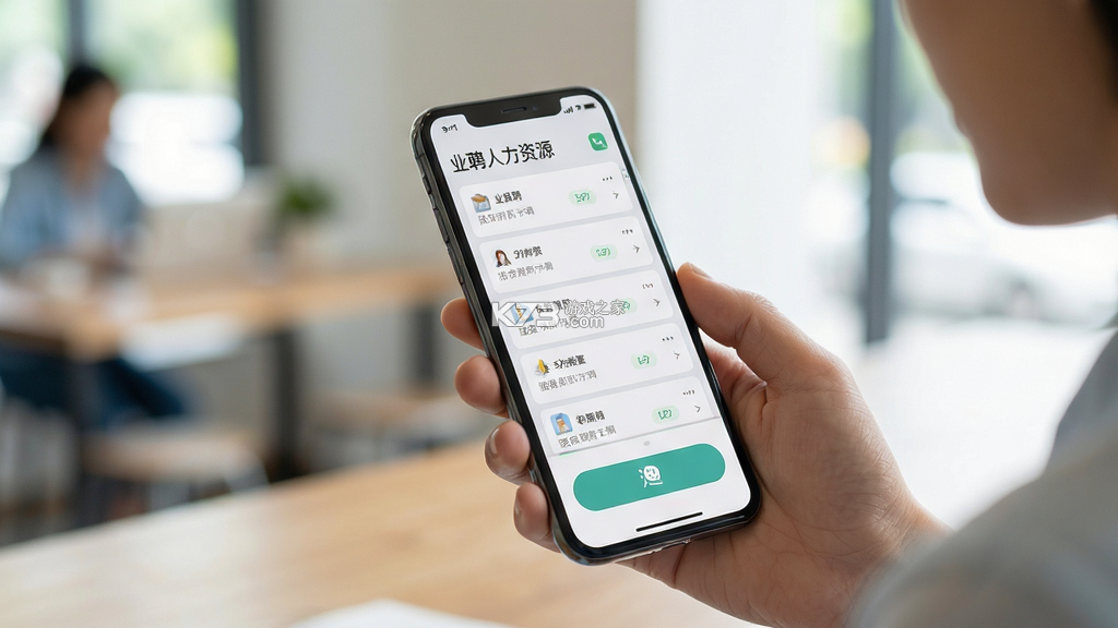 业聘 v1.0.26 安卓app下载 截图
