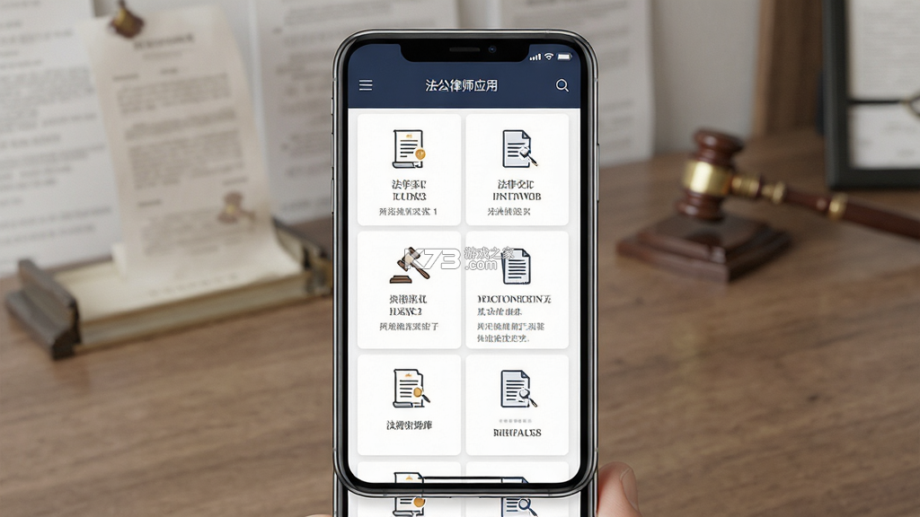 法公律师 v4.1.3 app下载 截图