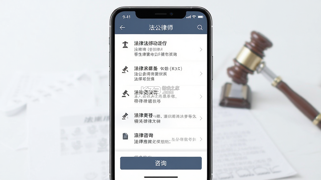 法公律师 v4.1.3 app下载 截图