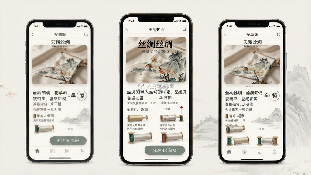 天翊丝绸 v1.1.4 安卓app下载 截图