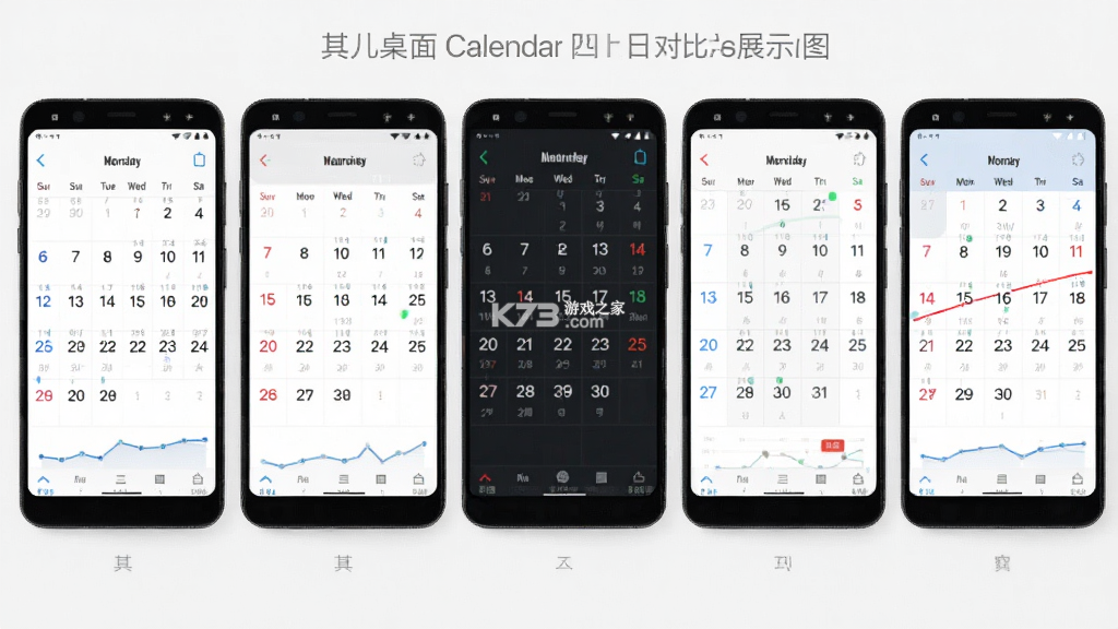 桌面极简日历 v1.0.17 下载app安装正版 截图