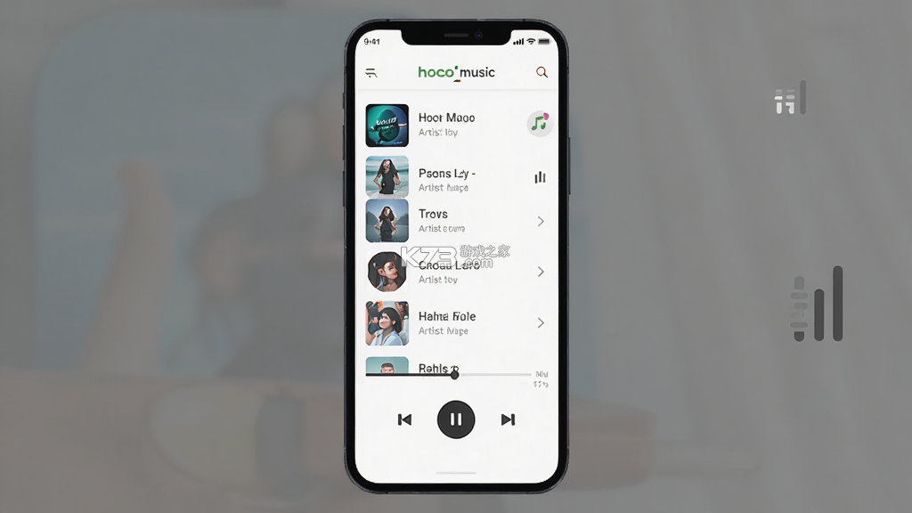 hoco.music v1.3.14-c app下载免费 截图