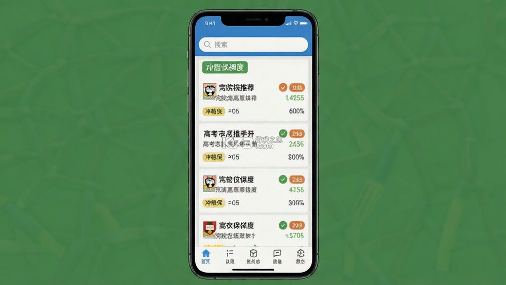 高考志愿填报手册 v1.2.5 下载官方版 截图