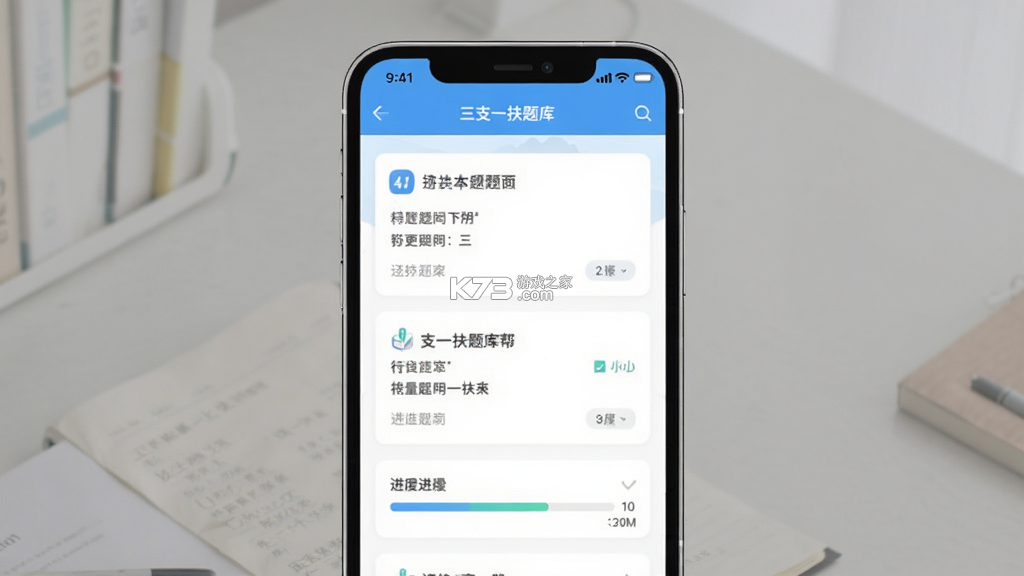 三支一扶题库帮 v2.1.52 安卓app下载 截图