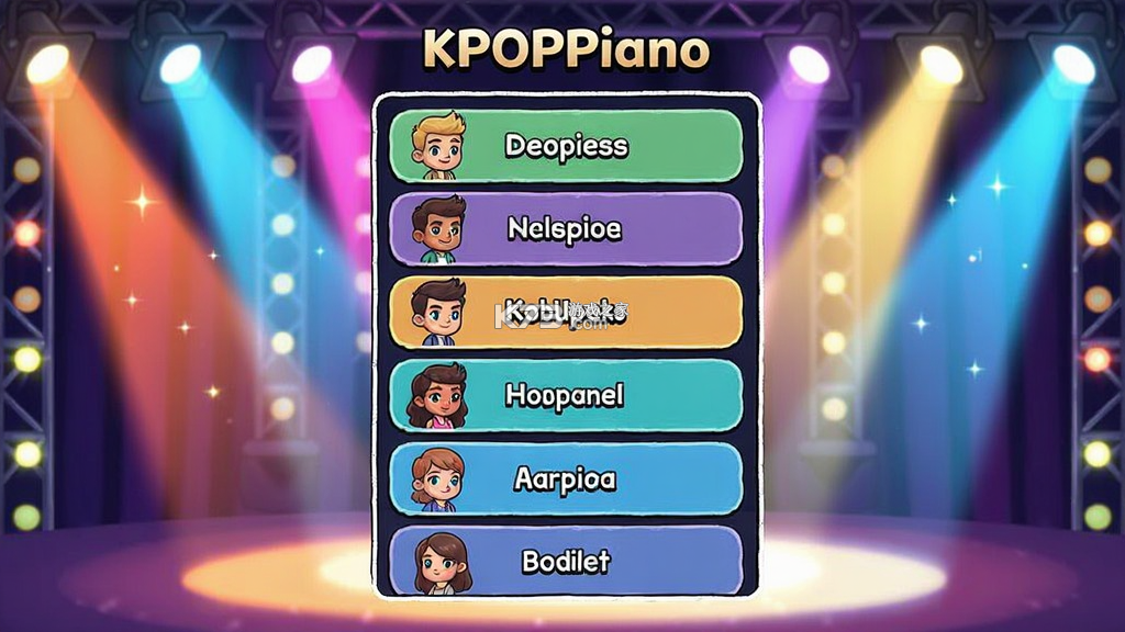 KPOPPiano v1.0.59 下载app安装正版