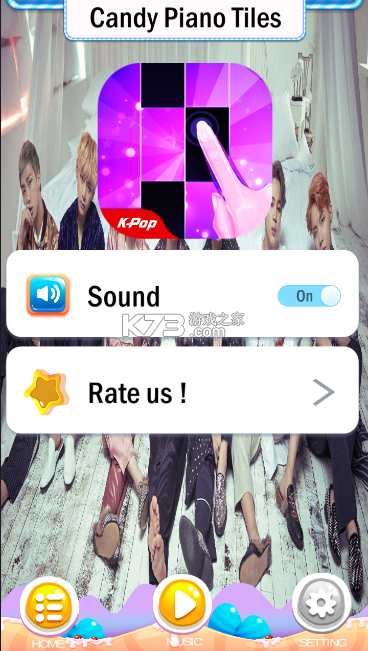 KPOPPiano v1.0.59 下载app安装正版