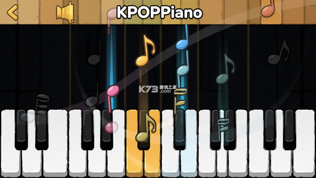 KPOPPiano v1.0.59 下载app安装正版