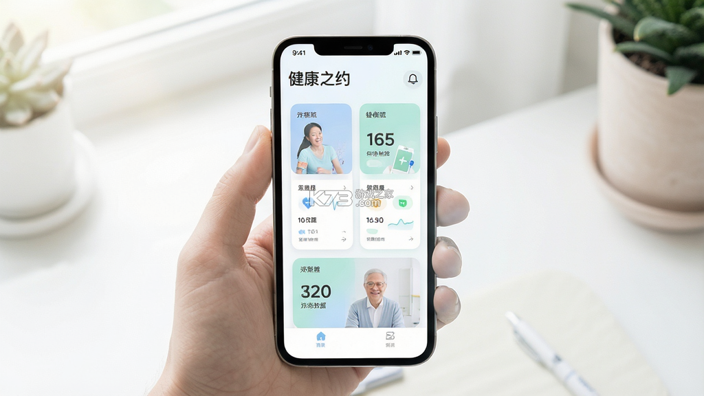 健康之约 v26.10.10 官方app下载安装 截图