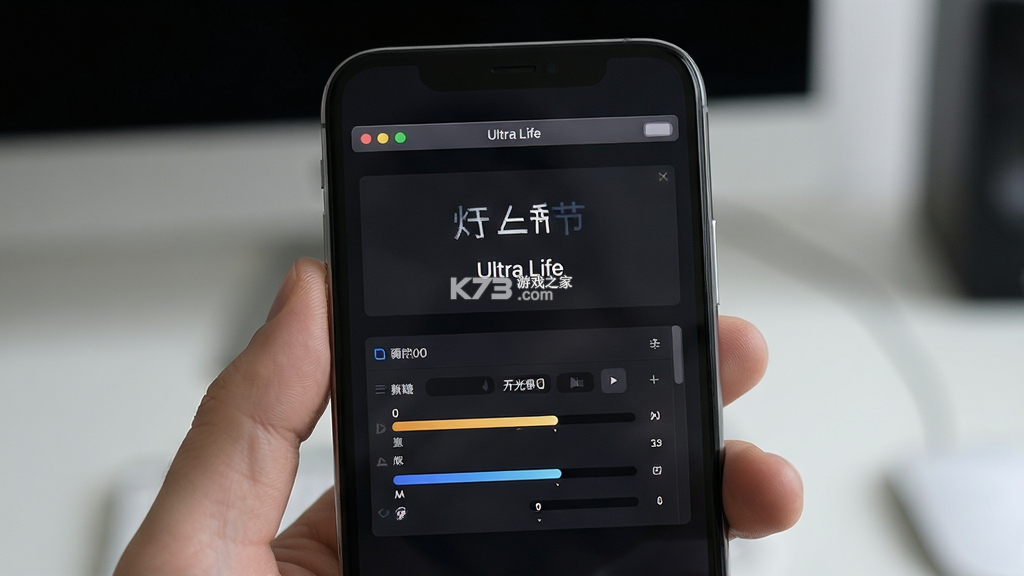 Ultra Life v2.0.0 官方app下载安装 Ultra Life v2.0.0 官方app下载安装