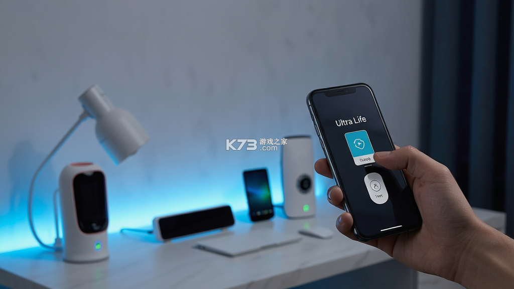 Ultra Life v2.0.0 官方app下载安装 Ultra Life v2.0.0 官方app下载安装