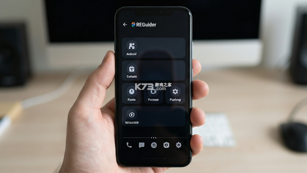REGuider v1.6.0 安卓app下载 截图