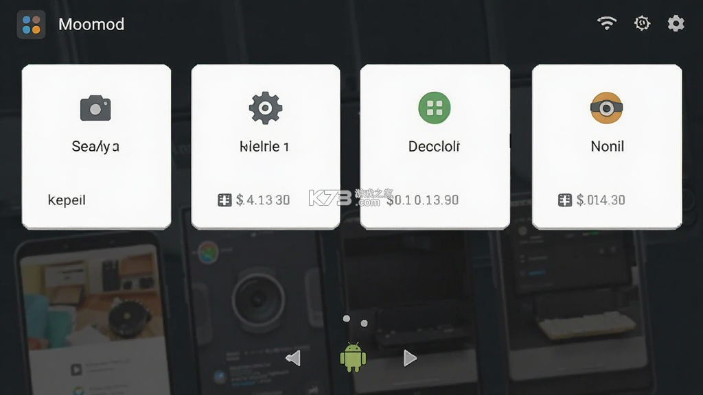 Moomod v1.0.6 安卓app下载 截图