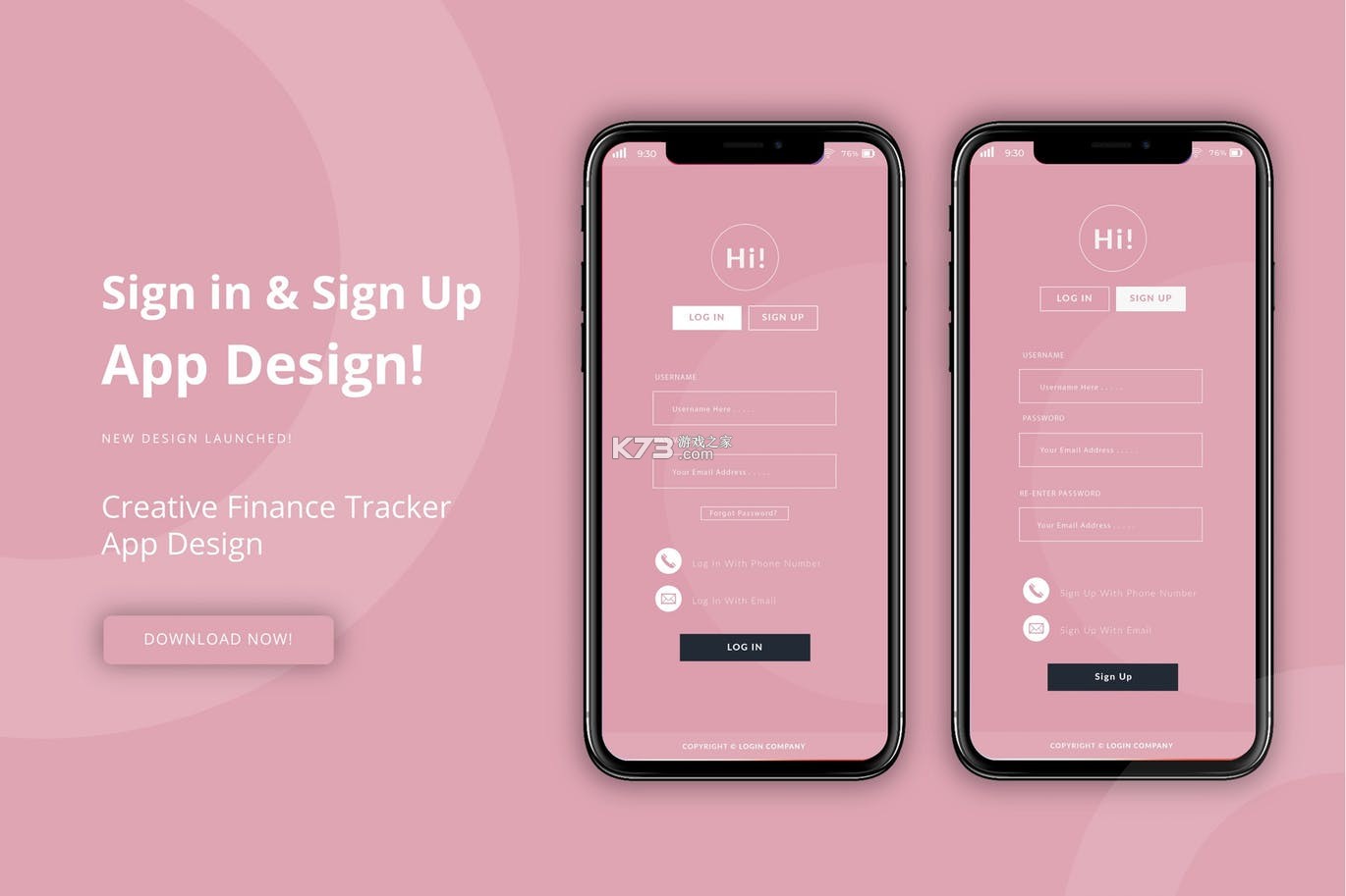 Hello PinK v1.0.3 下载手机版 截图