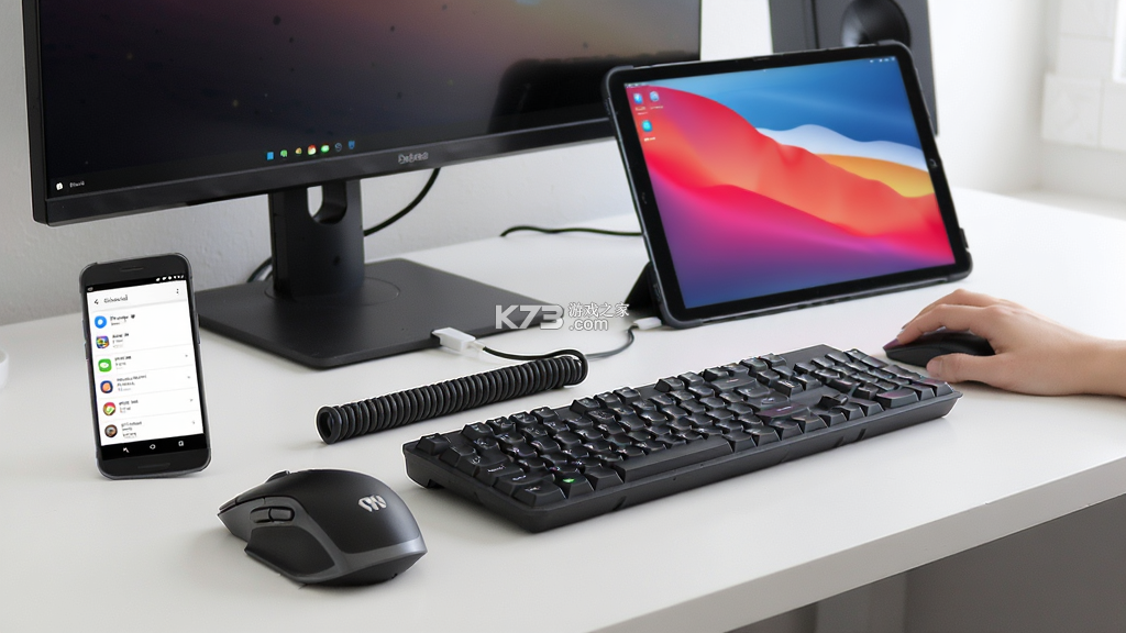 鼠标键盘手机模拟 v1.1.1 安卓app下载 截图