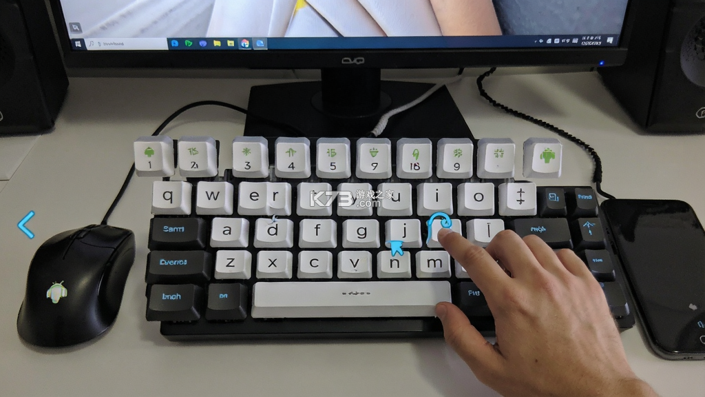 鼠标键盘手机模拟 v1.1.1 安卓app下载 截图