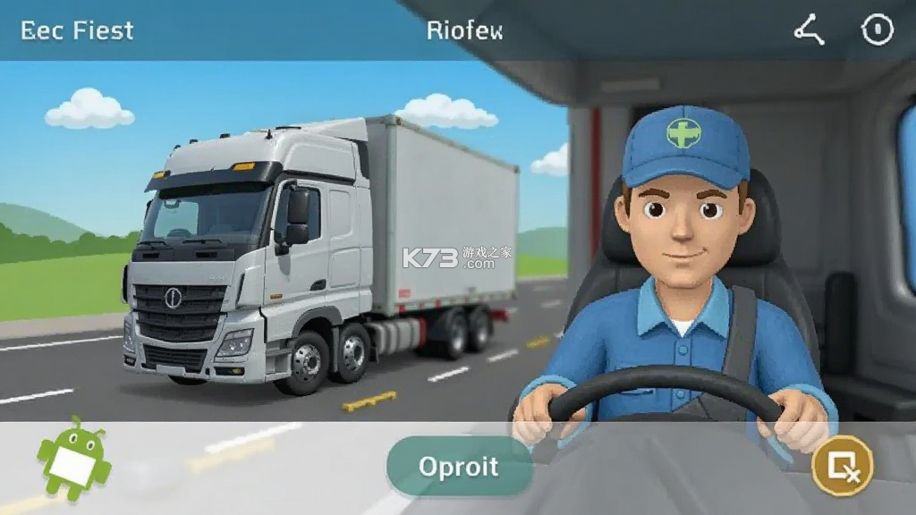 货车满司机 v1.0.5 安卓app下载 货车满司机 v1.0.5 安卓app下载