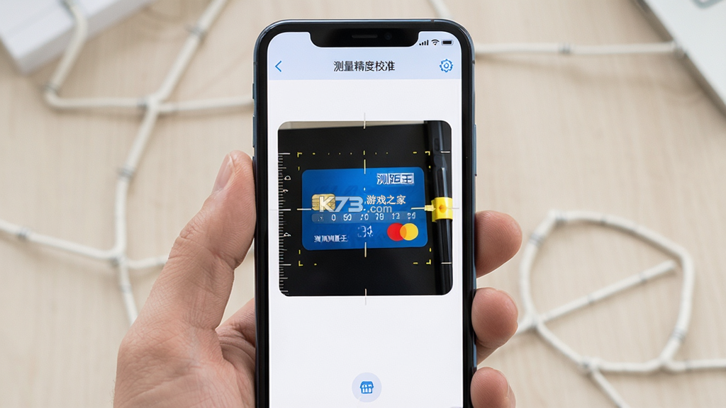 免费尺子测距王 v1.0.6 安卓app下载 截图