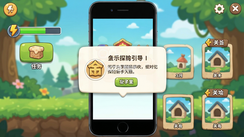 金币探险 v1.0.0 安卓app下载 截图