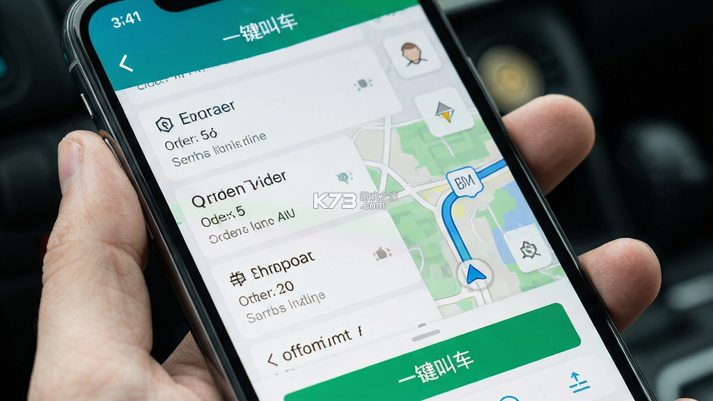 一键叫车司机端 v3.0.68.00 下载app 一键叫车司机端 v3.0.68.00 下载app