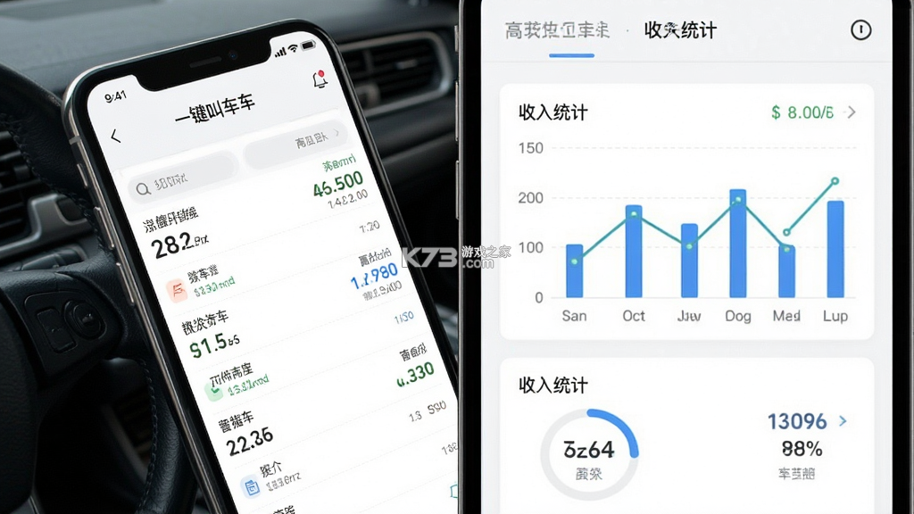一键叫车司机端 v3.0.68.00 下载app 一键叫车司机端 v3.0.68.00 下载app