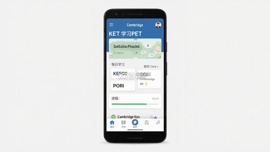 剑桥KETPET英语 v5.0.0 下载安装 截图