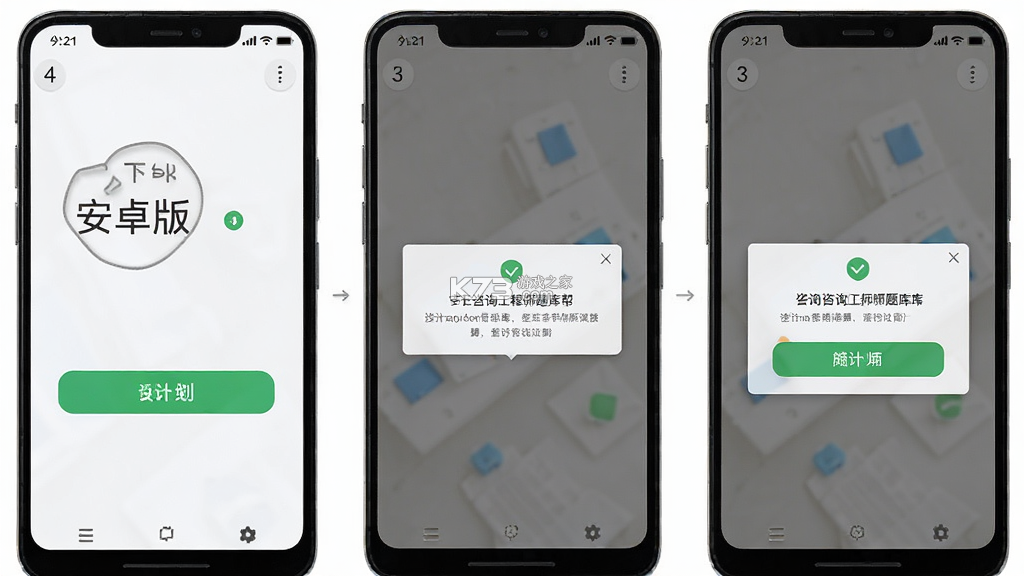 咨询工程师题库帮 v2.1.52 安卓app下载 截图