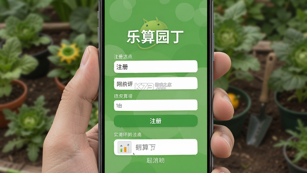 乐算园丁 v1.1.2 安卓app下载 截图