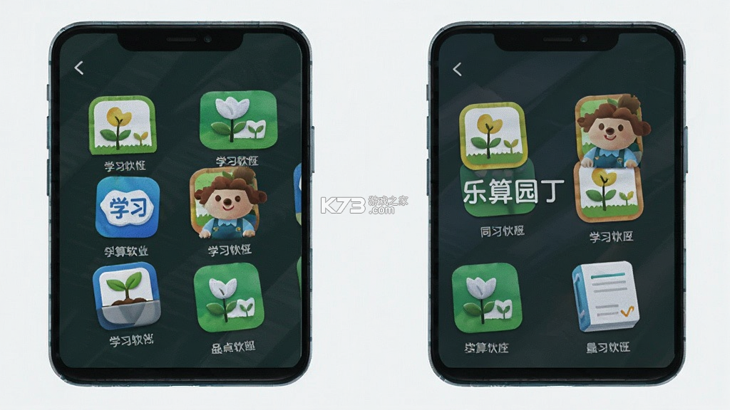 乐算园丁 v1.1.2 安卓app下载 截图