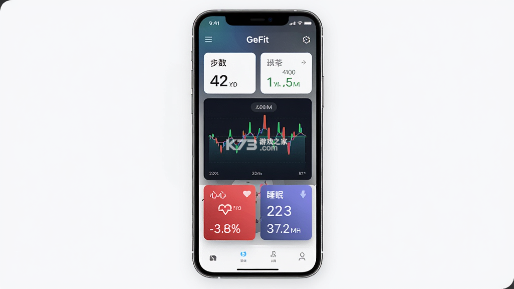 GeFit v1.2.82 安卓app下载 截图