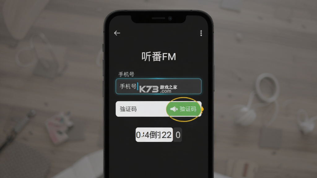 听番FM v1.4.0 官方app下载安装 听番FM v1.4.0 官方app下载安装