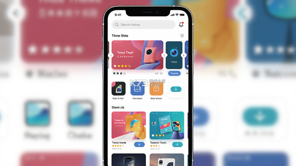 主题商店 v1.0.2 下载app安装正版 截图