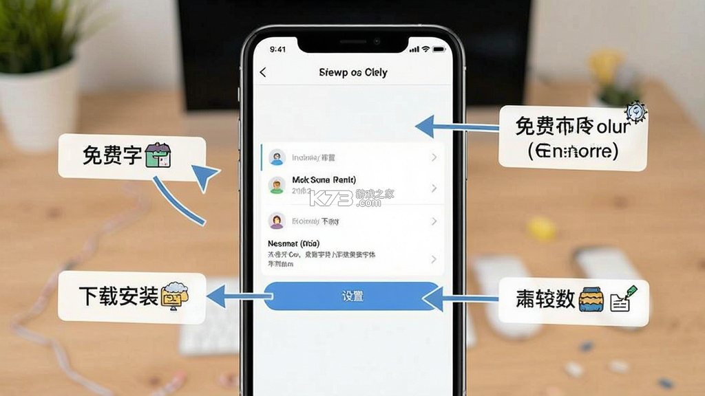 免费字体下载 v9.9.9 app下载