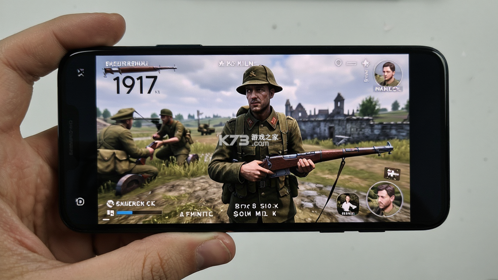 最后的防线1917 v1.0 安卓app下载