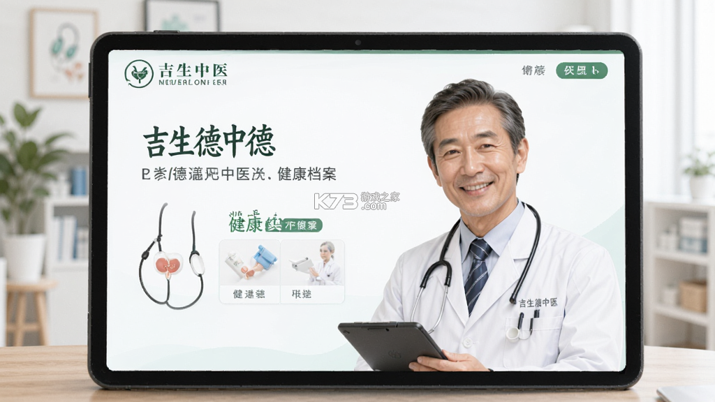 吉生德中医 v1.1.0 安卓app下载 截图
